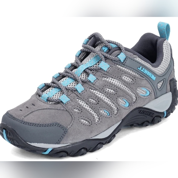 Merrell women's hiking shoes size 7 BNIB - Picture 2 of 3